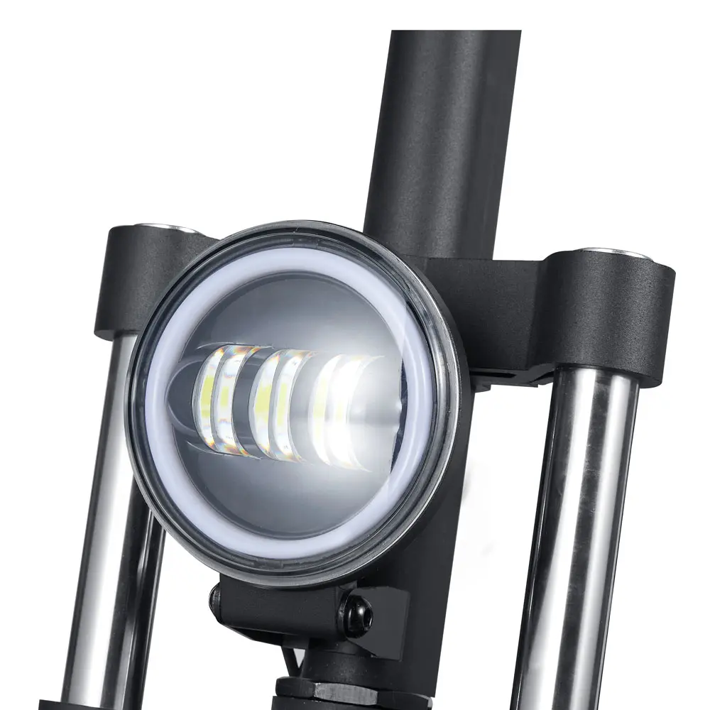 1000W-48V-Electric-Scooter-light