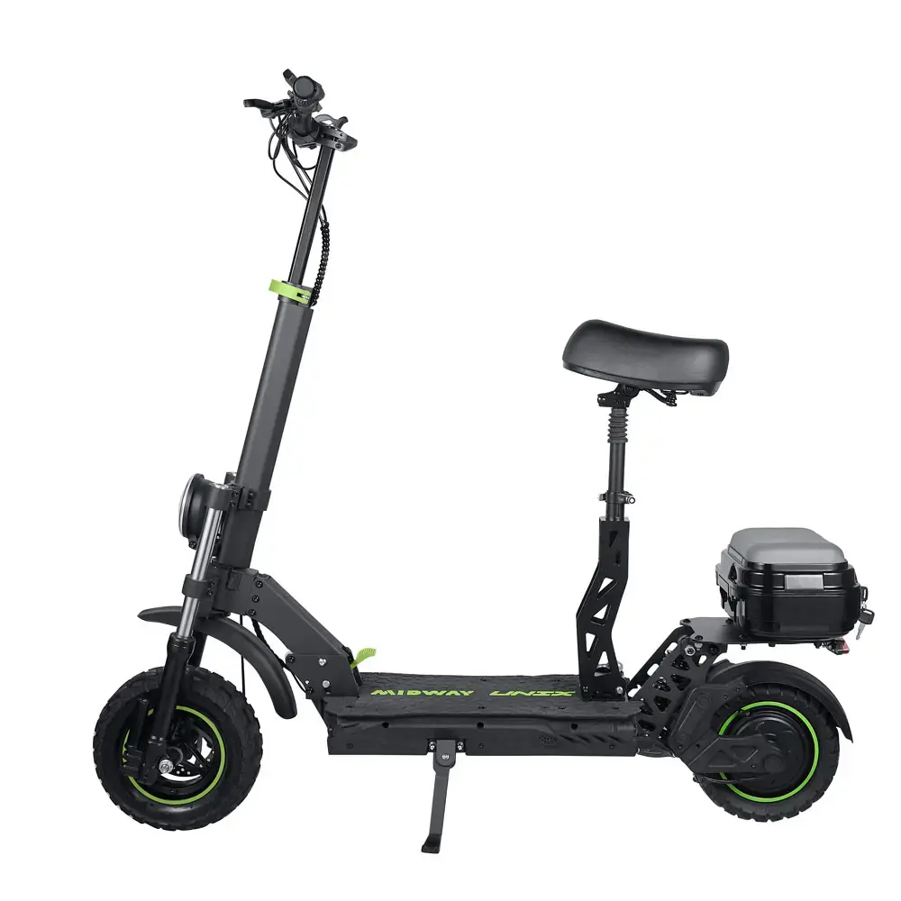 Electric Scooter Arc Voltage Adjustment