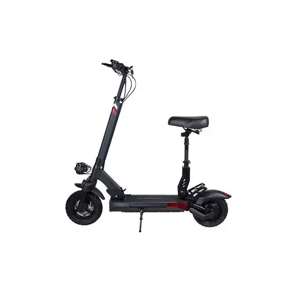 500W 10inch electric scooter available in multiple colors