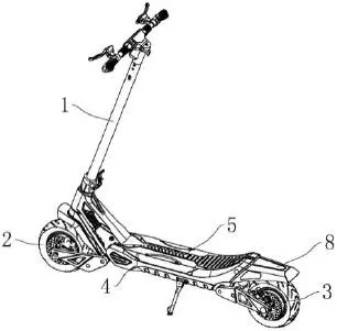 A complete analysis of the production process of electric scooters