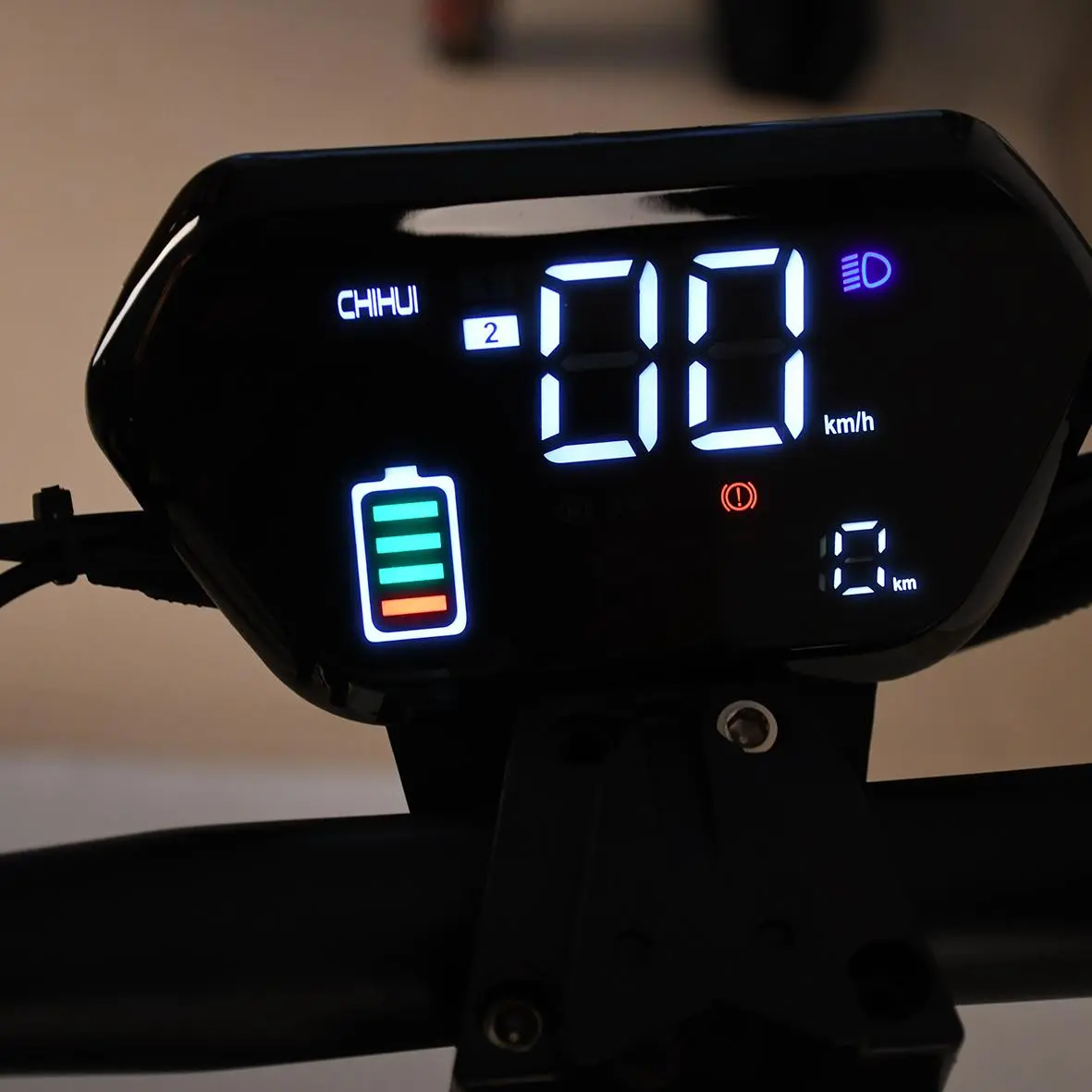 electric scooter display.JPG