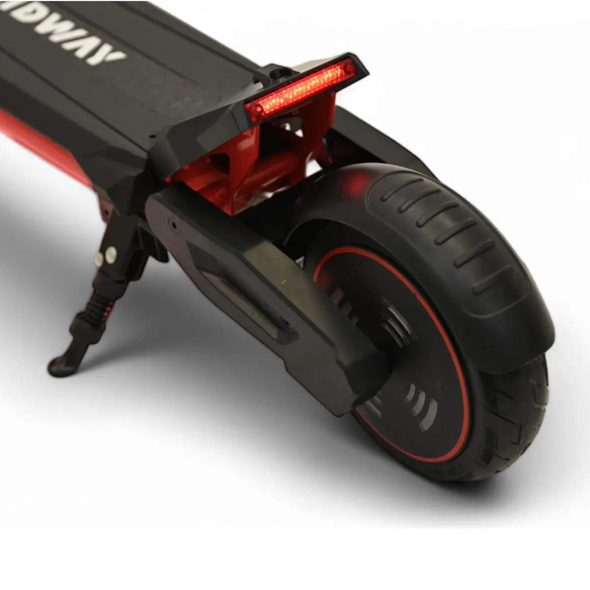 wheels of 24V 150W brushless hub motor electric scooter .jpg