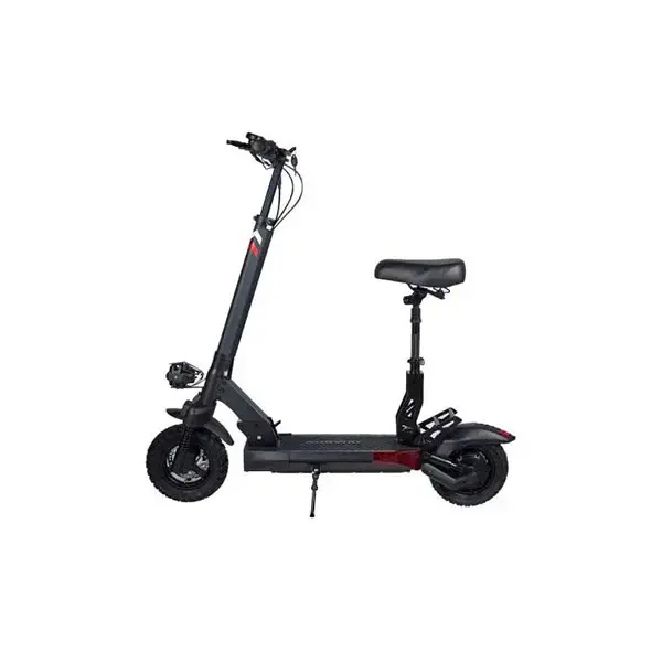 The future of urban mobility: Explore the 500W 10-inch electric scooter