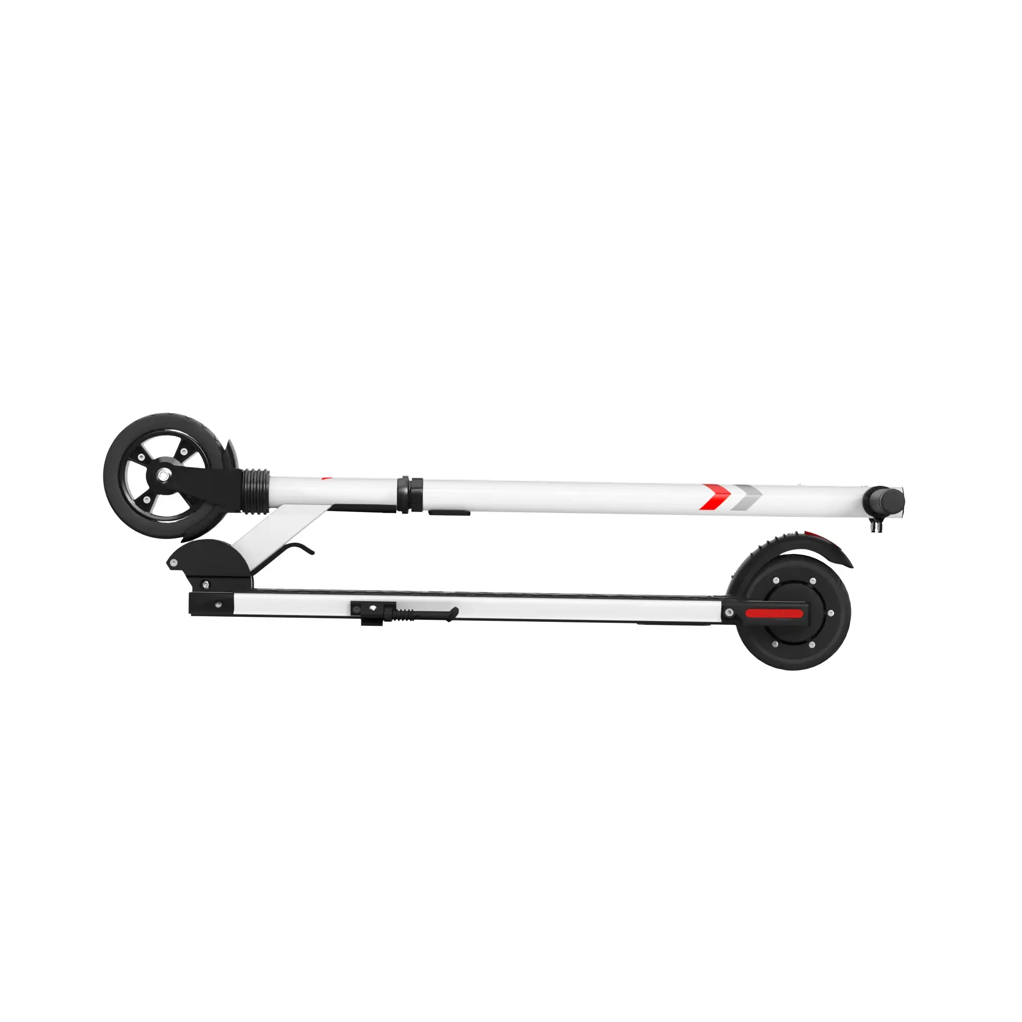 Electric scooter inspection method of penetration testing