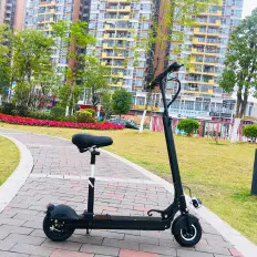 Can electric scooters be used in all regions of Russia?