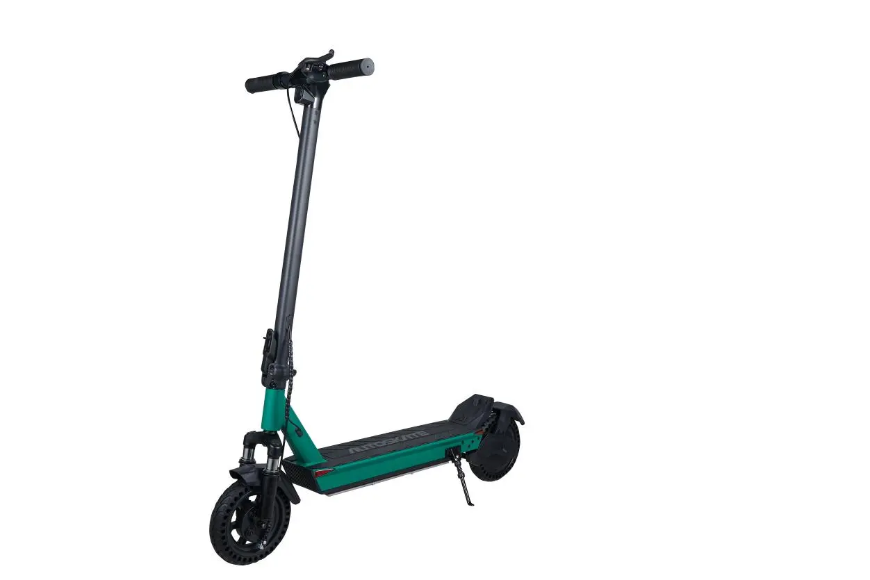 Innovation drives market expansion and leads a new era of electric scooters