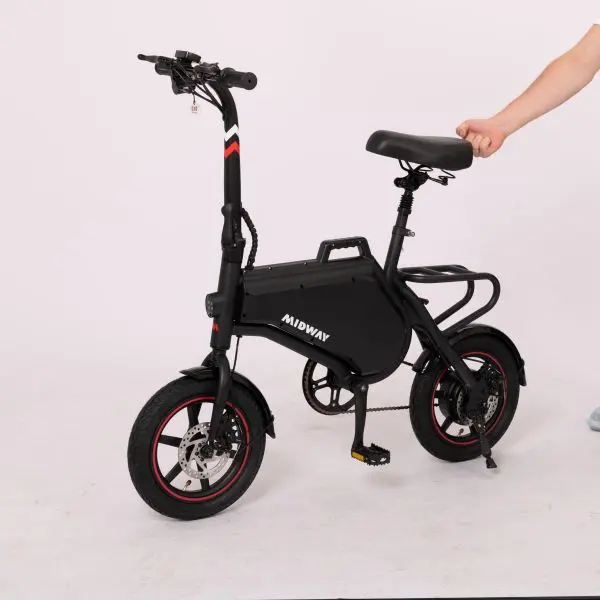 600 Watt 48V 10AH Battery folding mobility scooter