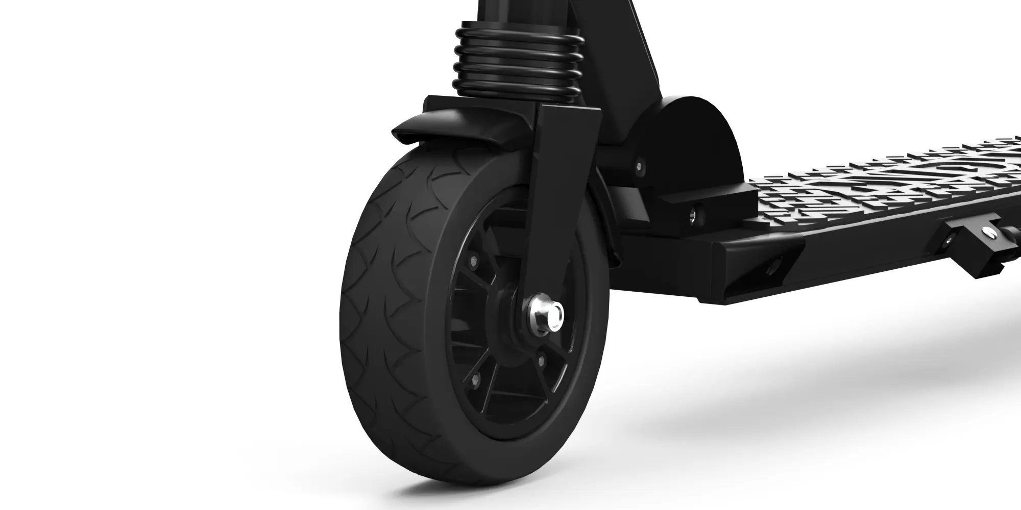 electric scooter front wheel86o