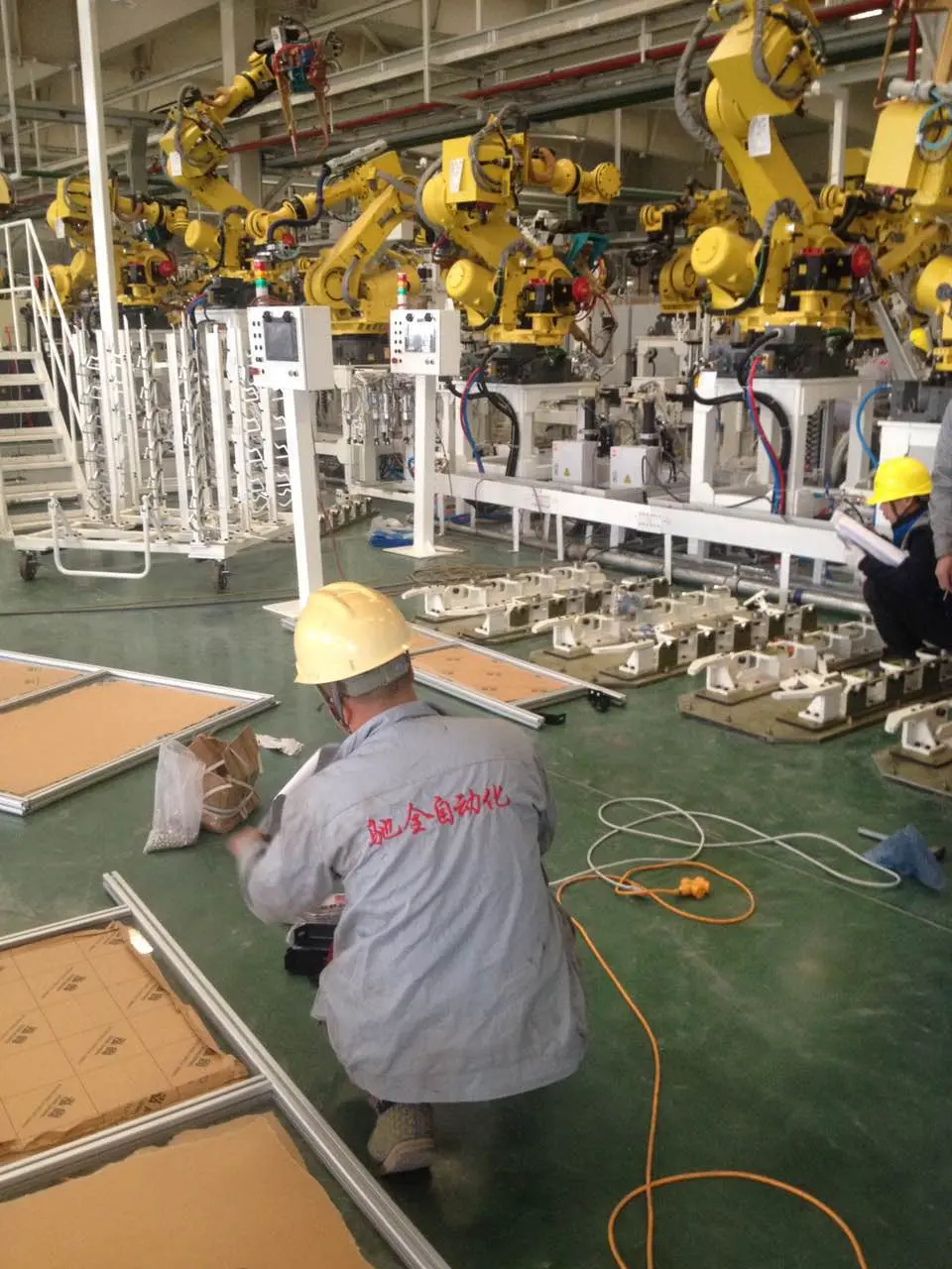 How important is welding quality inspection to the safety of electric vehicles?