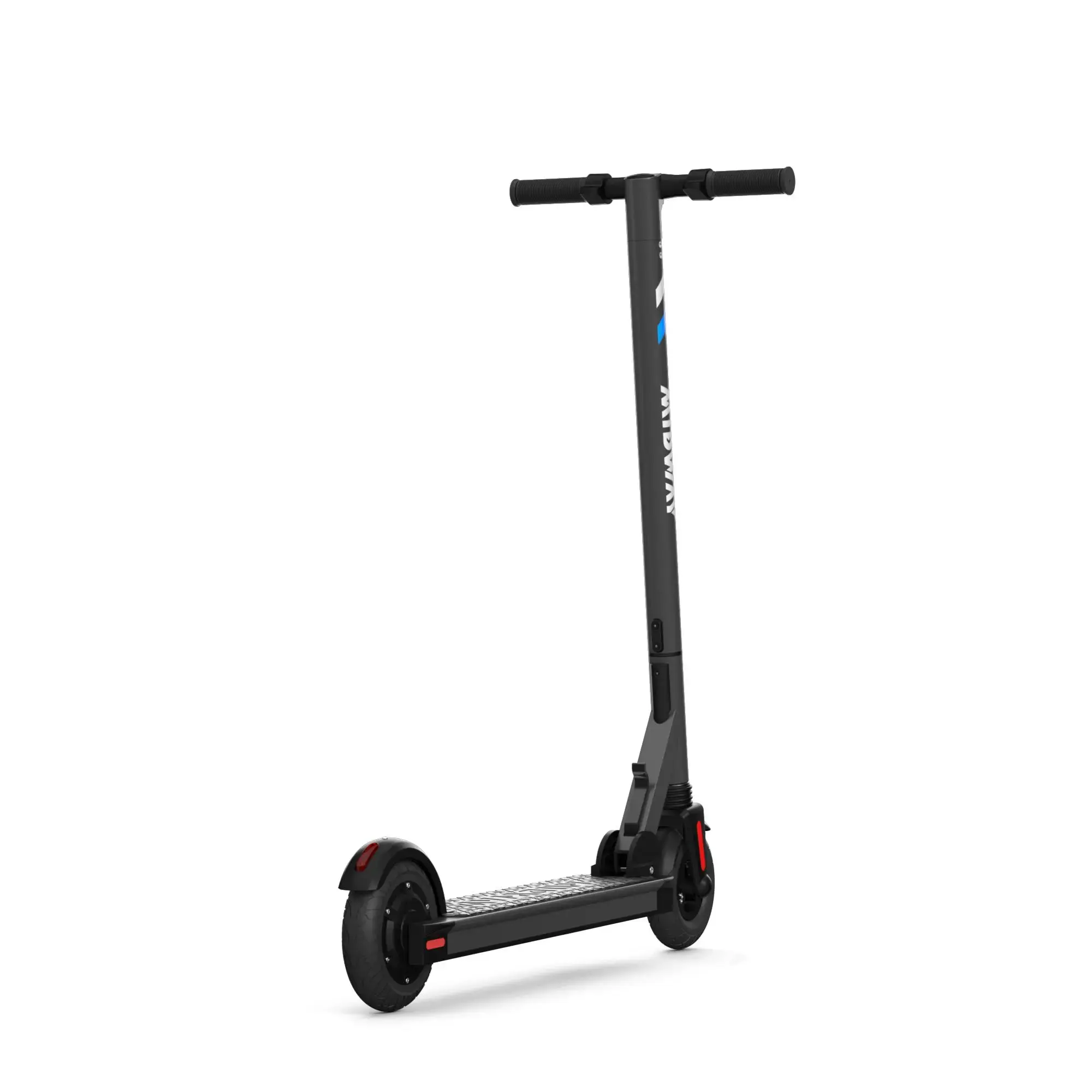 How do electric scooters comply with mechanical durability tests?