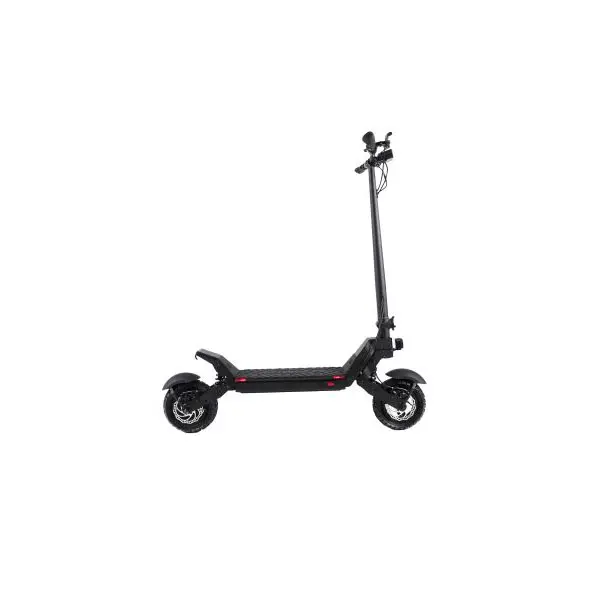1000W 48V 10inch brushless hub motor electric scooter