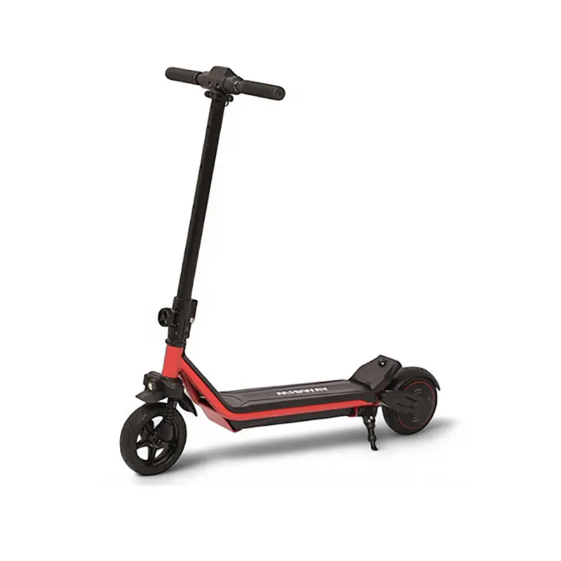 The influence of the electrode angle on the welding speed of electric scooters