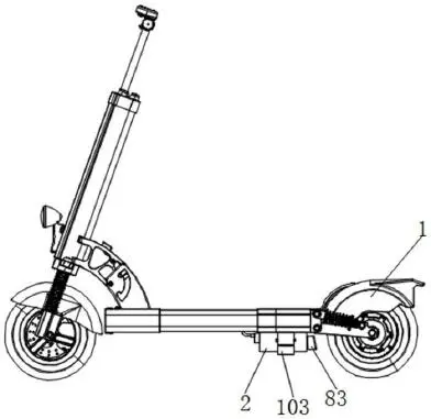 Is the electronic brake system of electric scooters suitable for all weather conditions?