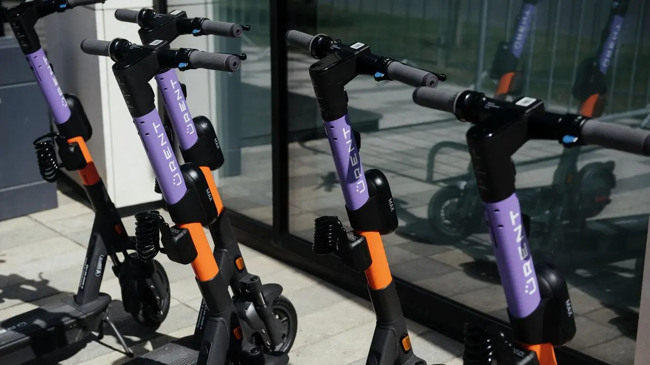Are electric scooters popular in Russia? Why?
