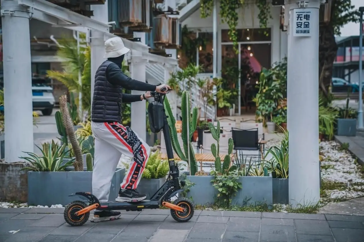 Take you to quickly understand electric scooters